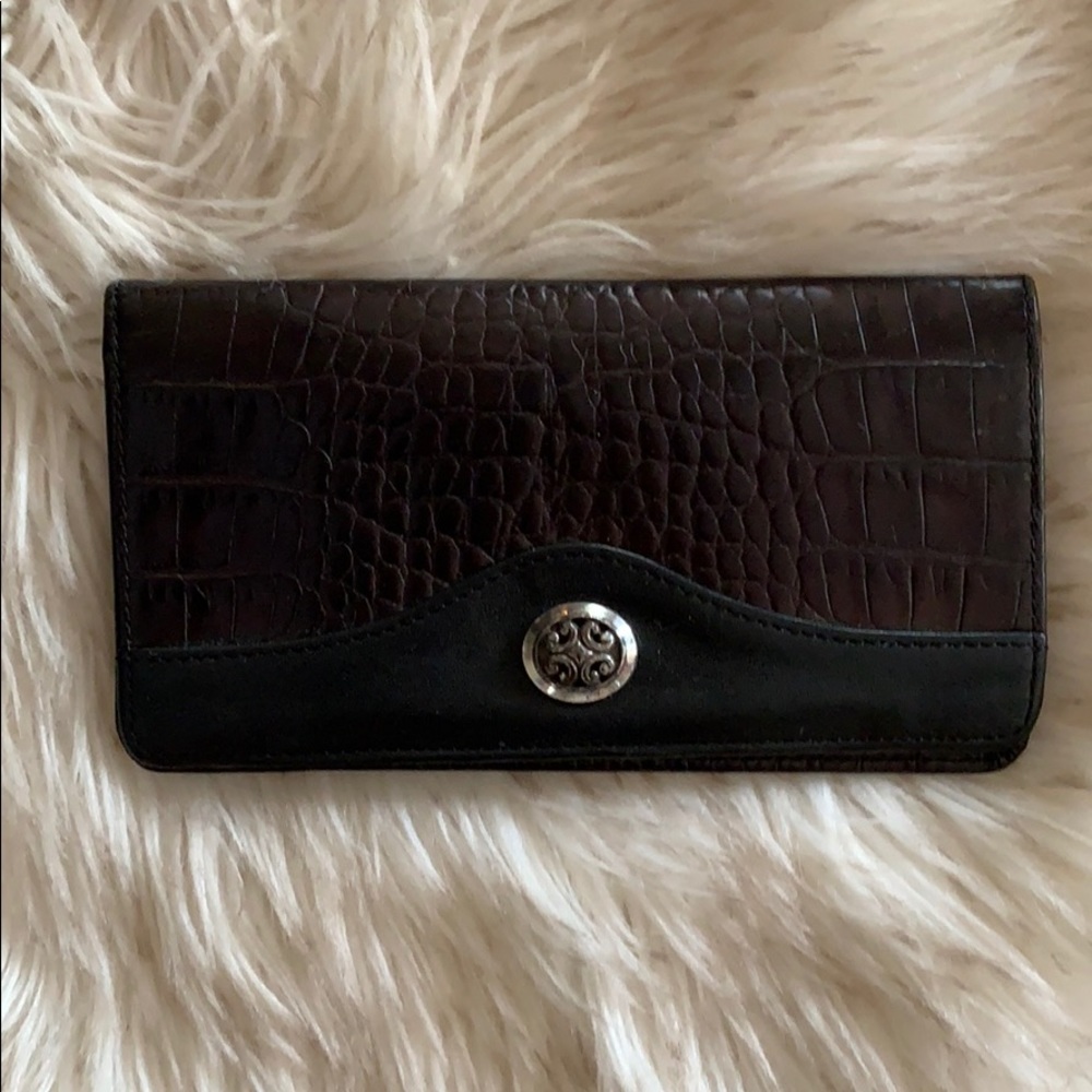 Brighton Checkbook Wallet